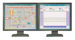 データー集録・監視用パッケージシステム シーザス